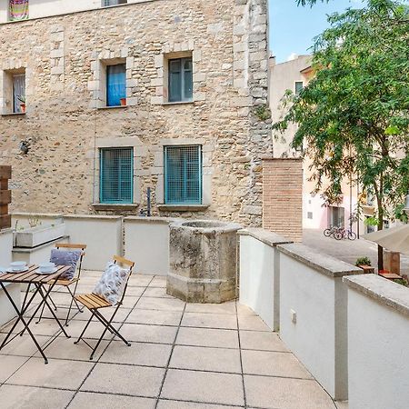 Flateli Pou Rodo 1 Appartement Gerona Buitenkant foto