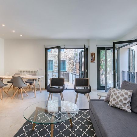 Flateli Pou Rodo 1 Appartement Gerona Buitenkant foto