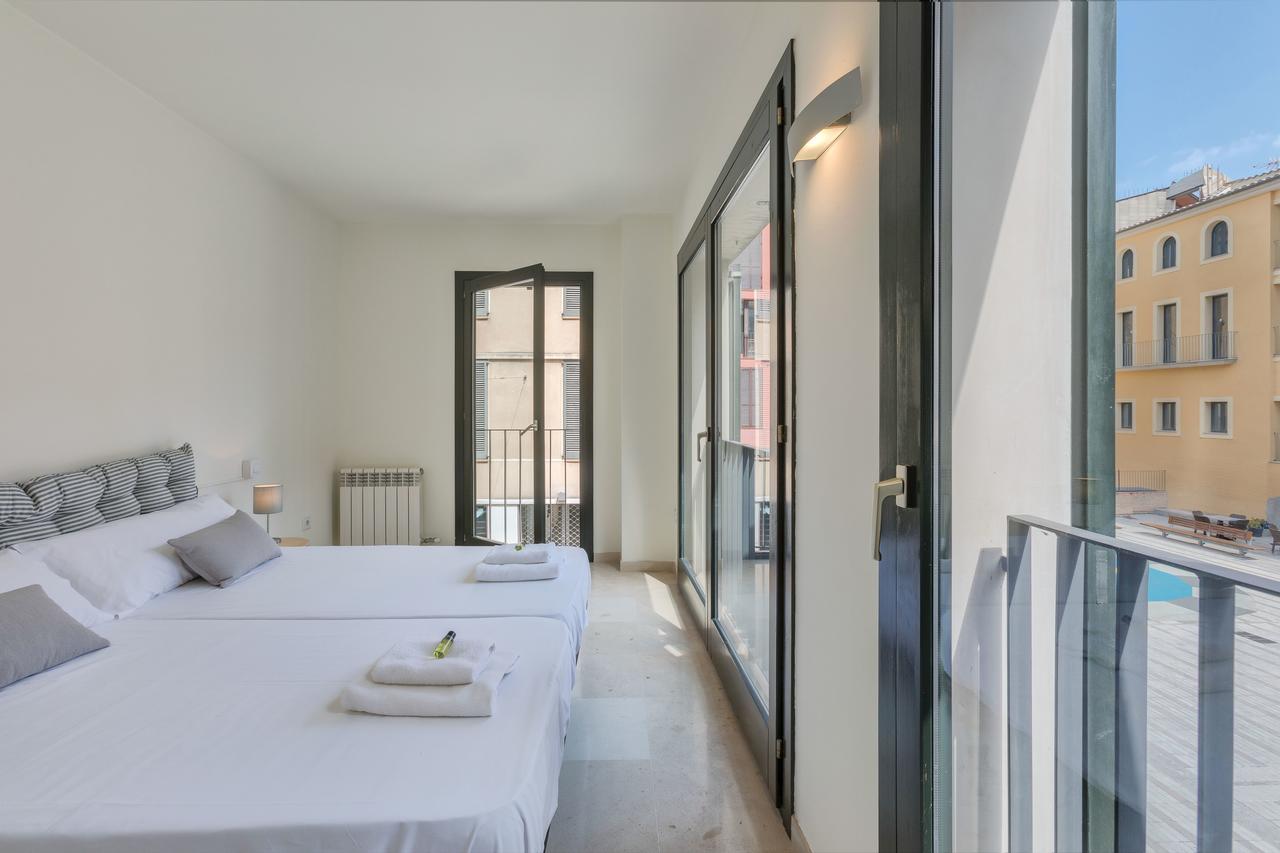 Flateli Pou Rodo 1 Appartement Gerona Buitenkant foto