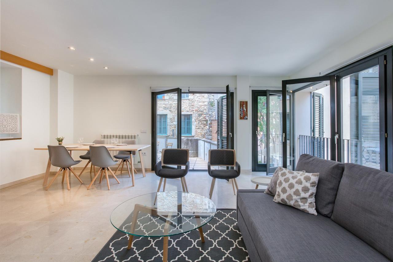 Flateli Pou Rodo 1 Appartement Gerona Buitenkant foto