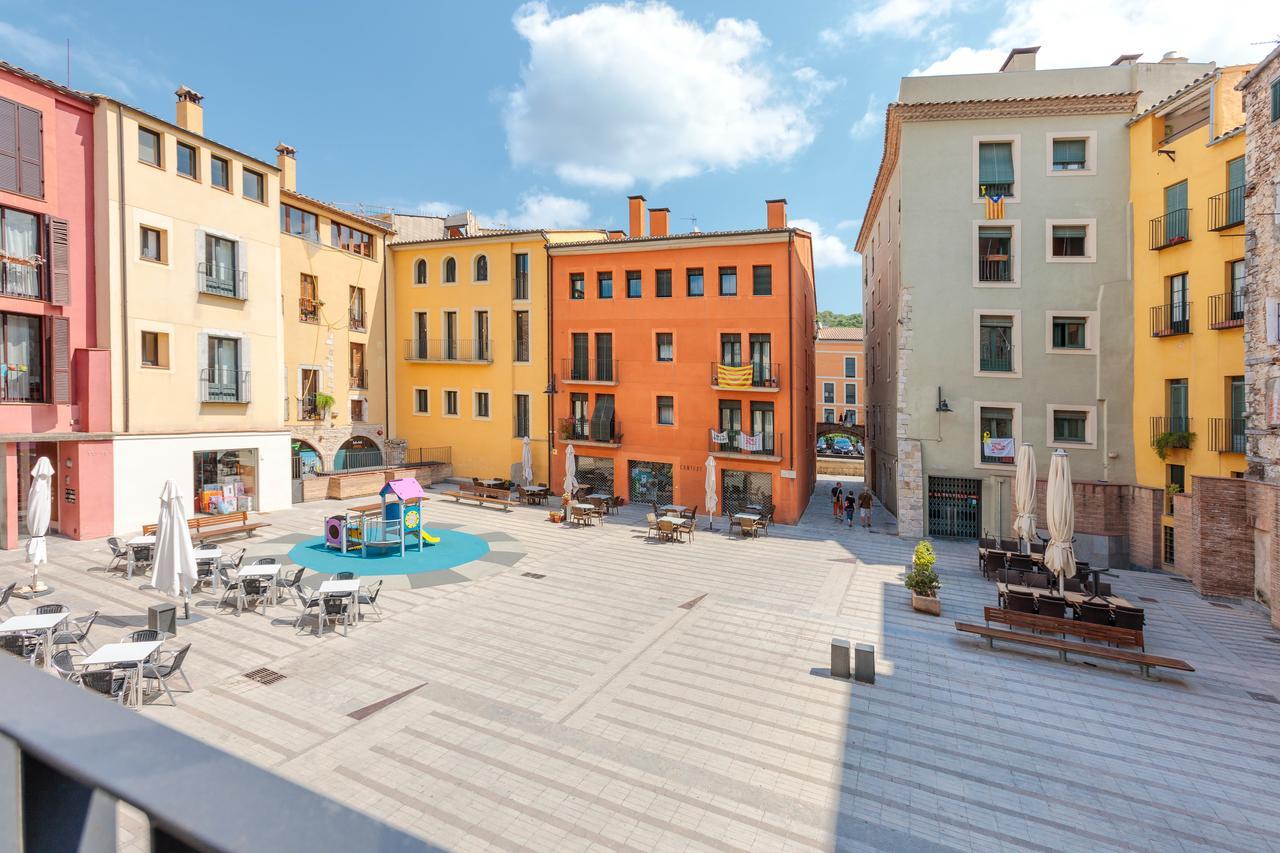 Flateli Pou Rodo 1 Appartement Gerona Buitenkant foto