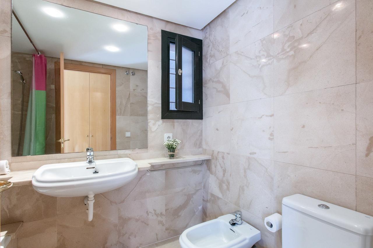 Flateli Pou Rodo 1 Appartement Gerona Buitenkant foto